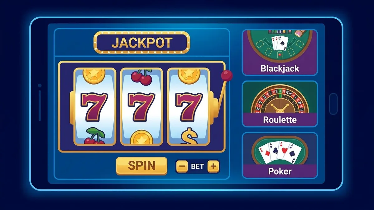 Casino games